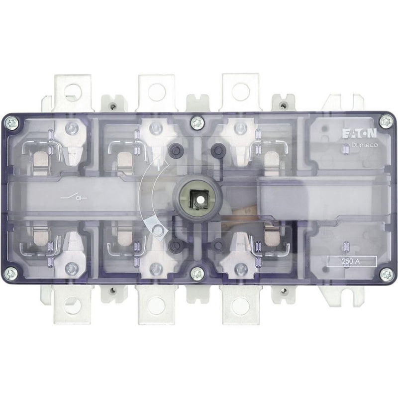 Eaton - Lasttrennschalter 3polig DMV-250N/3 250A Stopp-Funktion