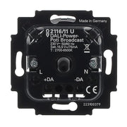 Busch-Jaeger - Steuergerät für Lichtregelsystem Dimmer 2116/11 U UP