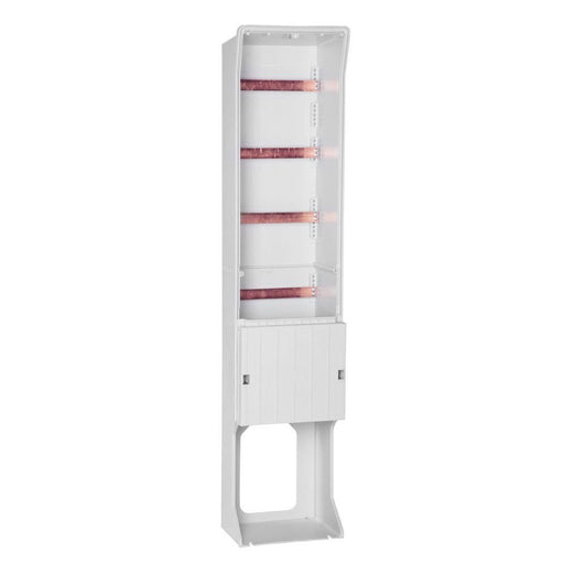 GSAB Elektrotechnik - Anschlussschrank Verteilersäule mit Sockel 32S1400K 1420x320x234mm