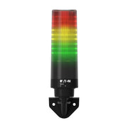 Eaton - Signalsäule, Komplettgerät kompakte Signalsäule SLC-FW-RYG-AP-230 gn,ge,rt, 230V AC
