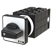 Eaton - Steuerschalter Stufenschalter T0 20A T0-7-15141/E 20A Einbau rastend