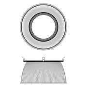 Nobile - Mechanisches Zubehör/Ersatzteile für Leuchten PMMA-Reflektor 60Gr. 1740051611