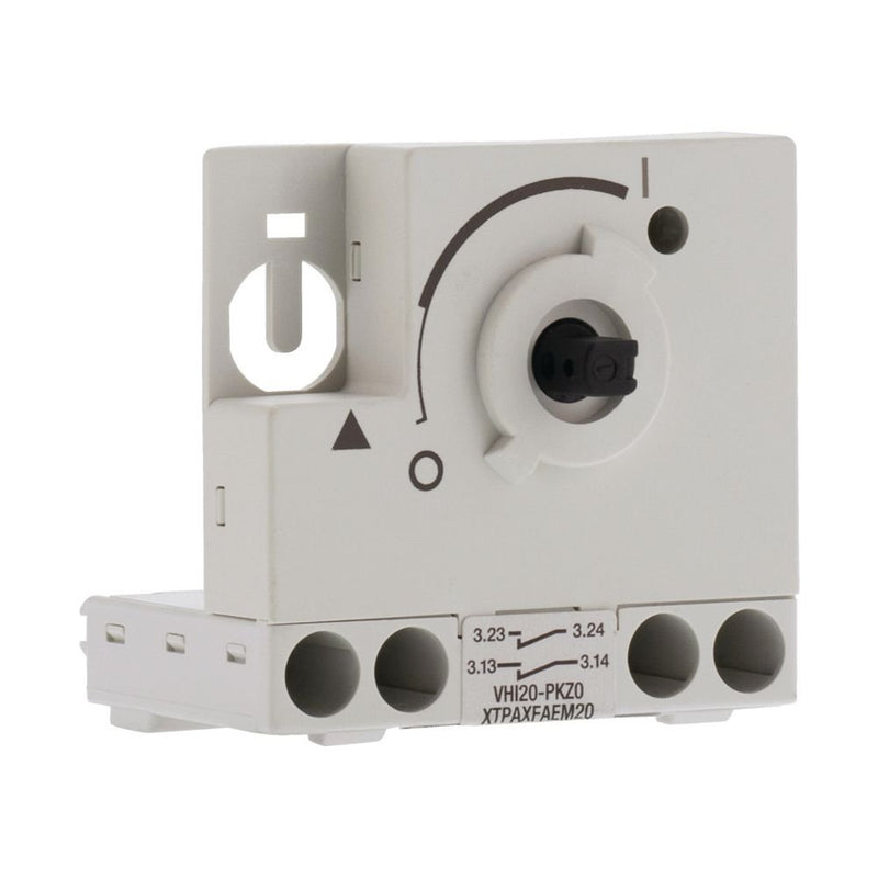 Eaton - Hilfsschalterblock Hilfsschalter VHI20-PKZ0 voreilend,2FS