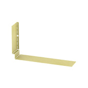 Weidmüller - Komponente für Erdung/Potentialausgleich (Schaltschrank) Erdungsplatte KLIPPONCOPL254012/16 85,5mm, Messing − 5 Stück