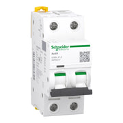 Schneider Electric - Leitungsschutzschalter LS-Schalter A9F92272 2P 1,6A Z IC60L