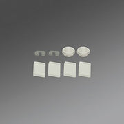 Regiolux - Decken-/Wandleuchte LED-Anbauleuchte cubus-R #65040014180 4000K