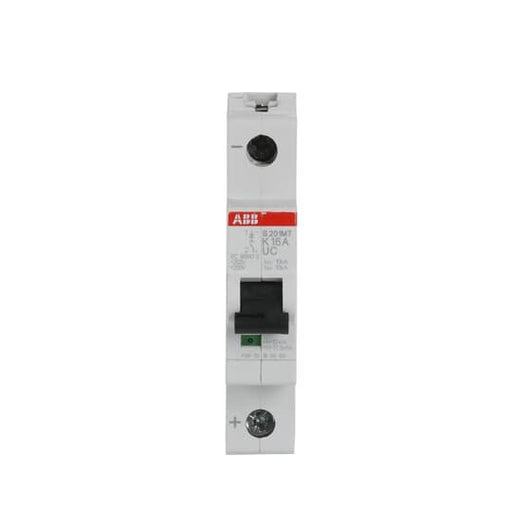 ABB Stotz S&J - Leitungsschutzschalter Sicherungsautomat S201MT-K16UC 10kA, 16A, 1P