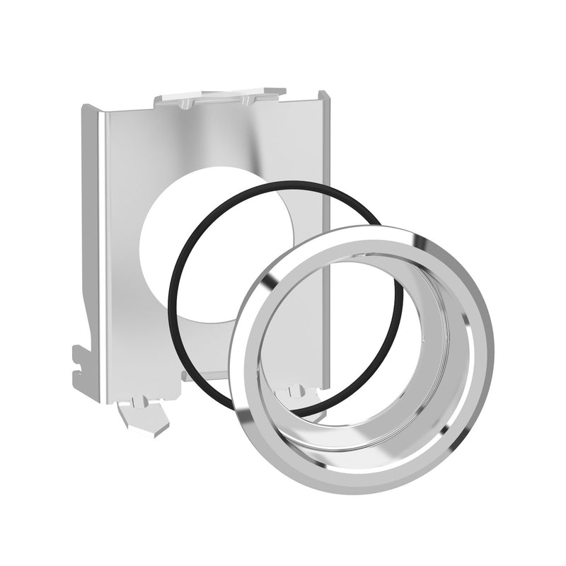 Schneider Electric - Adapter für Befehlsgeräte Leuchtdruckschalter-Kit ZB4BZ022
