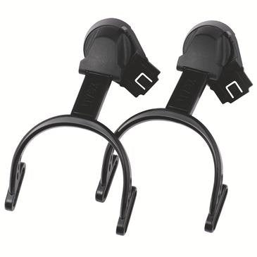 Uvex - Zubehör/Ersatzteile für persönliche Schutzausrüstung Gehörschutzkapsel 2600230 Helmbügel 30mm Slot