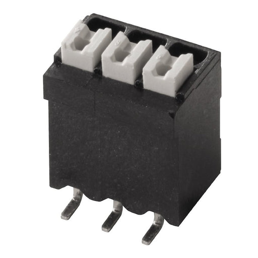 Weidmüller - Leiterplattenklemme Leiterplattenklemme LSF-SMD 3#1250370000 3.50mm − 180 Stück