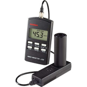 Gossen Foto - Messgerät für Temperatur und Klima Leuchtdichtemessgerät für MAVO-MONITOR USB Aufsatzmessung Kl. B