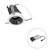 EVN Lichttechnik - Downlight/Strahler/Flutlicht LED-Einbauleuchte modular F01R11AM1327L38P Konfigurationstype