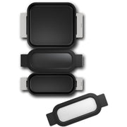 Bosch - Pfanne Flex-Pfannenset HEZ9FF030 3-tlg