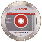 Bosch - Trenn-/Schleifscheibe Diamanttrennscheibe 2608602283 Standard for Marble