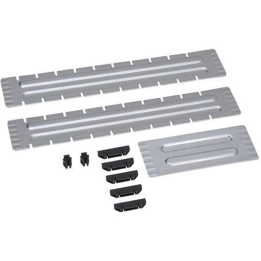 Sortimo - Zubehör/Ersatzteile für Werkzeugkasten, -schrank, -wagen und Werkbank TBS Trennblech 5267658 Satz f.WM 321, 3tlg