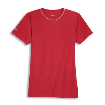 Uvex - T-Shirt T-Shirt 8915/rot 6XL 9817417