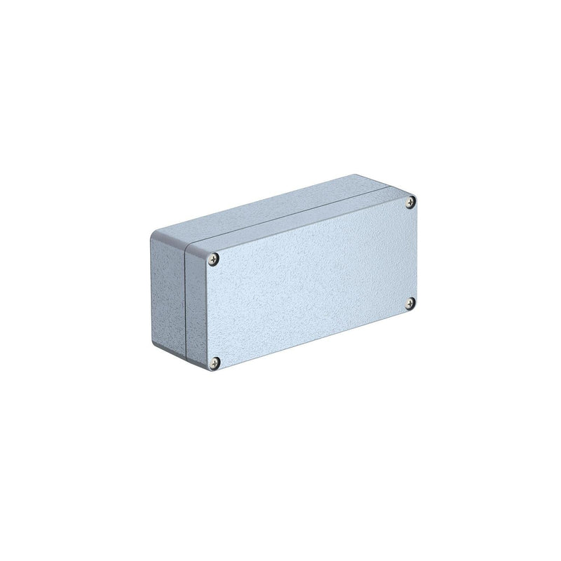 OBO Bettermann - Leergehäuse Aluminiumleergehäuse Mx 170805 SGR lgr, pulverbesch