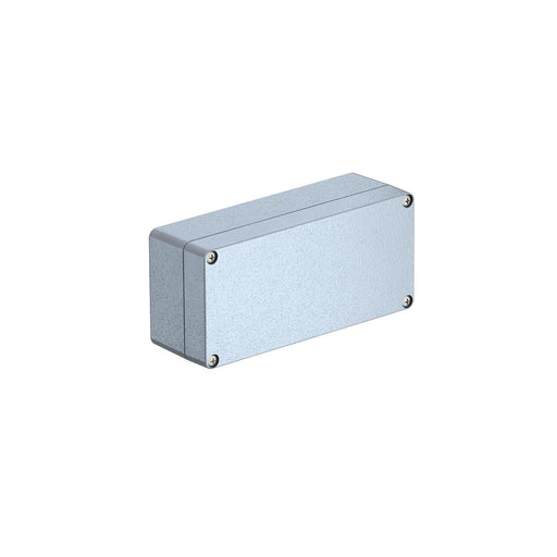 OBO Bettermann - Leergehäuse Aluminiumleergehäuse Mx 170805 SGR lgr, pulverbesch