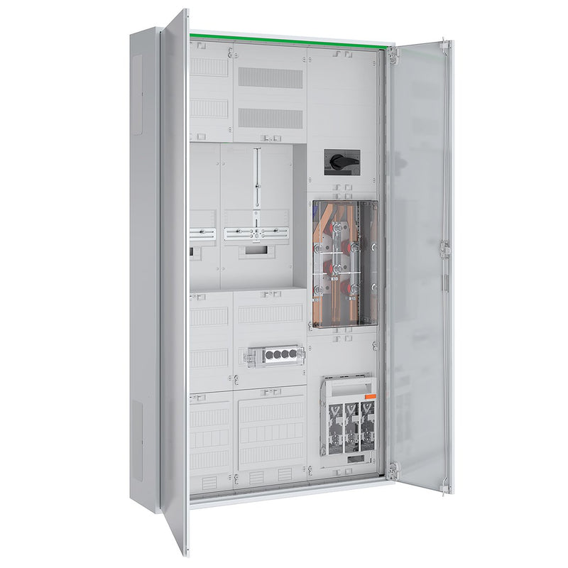 ABN - Zähler-Komplettschrank Wandlermessschrank ABNRS309X0382