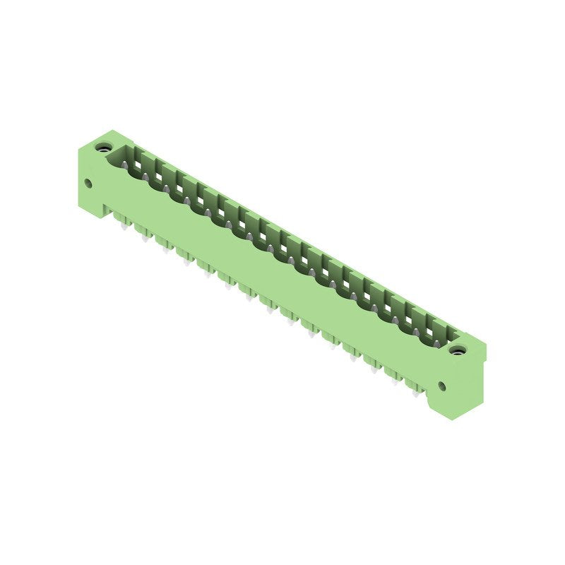 Weidmüller - Leiterplattensteckverbinder Verbinder 5.08mm SL 5.08HC#2449030000  − 306 Stück