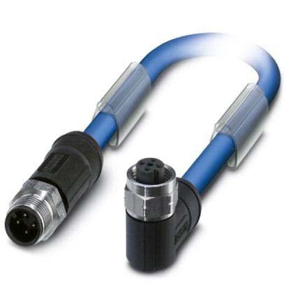 Phoenix Contact - Konfektioniertes Sensor-Aktor-Kabel Bussystem-Kabel SAC-3P-M12MS#1419120