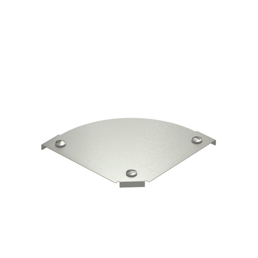 OBO Bettermann - Deckel Bogen für Kabeltragsystem Deckel Bogen 90Grad DFBM 90 200 A4 B=200mm