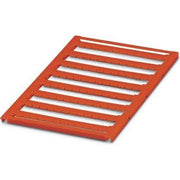 Phoenix Contact - Klemmenmarkierung UC-TMF 5 RD rot − 10 Stück
