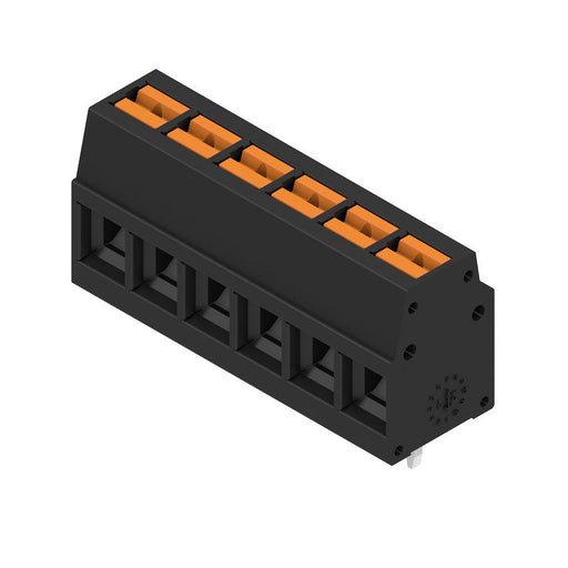 Weidmüller - Leiterplattenklemme Leiterplattenklemme LMFV 5.00#2787380000 5.00mm − 128 Stück