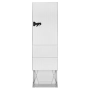 GSAB Elektrotechnik - Gehäuse/Schaltschrank (leer) Verteilersäule 58S2000MDS HxBxT:2010x585x287