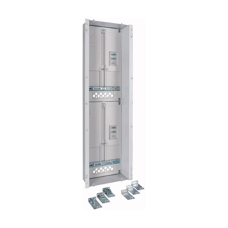 Eaton - Verteilerbaugruppe für Geräteaufbau Zähler-Tragplatte doppelt EP25Z2-ZBR BxH=250x750mm