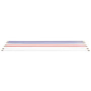 HellermannTyton - Kabeleinziehsystem Erweiterungstange CS-PN (VE2) 5x1000mm ws-transp