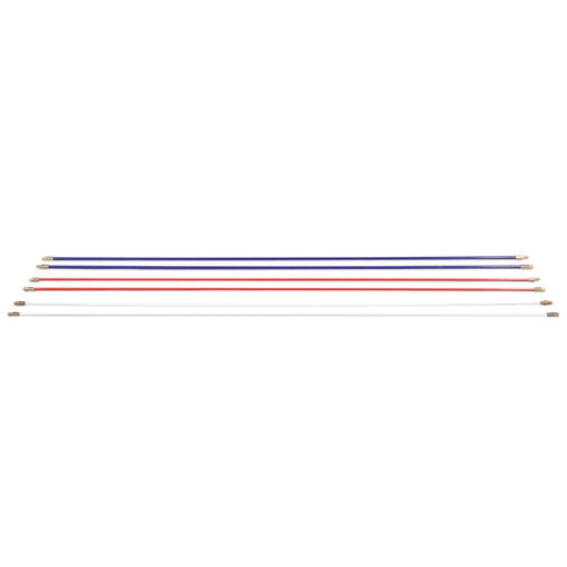 HellermannTyton - Kabeleinziehsystem Erweiterungstange CS-PN (VE2) 5x1000mm ws-transp