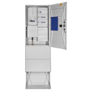 GSAB Elektrotechnik - Zähler-Komplettschrank Beleuchtungsanschlußsäule 08.00.0P1-1