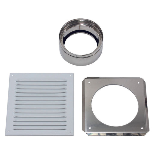 Vaillant - Konzentrische Abgas/Zuluft- Anschluss-Set Basis-Anschluss-Set 0020095535 f. DN160 PP