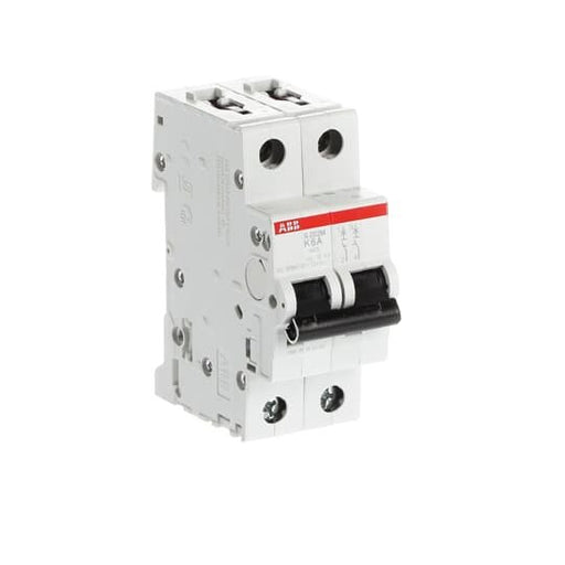 ABB Stotz S&J - Leitungsschutzschalter Sicherungsautomat S202M-K6 10kA 6A K 2p