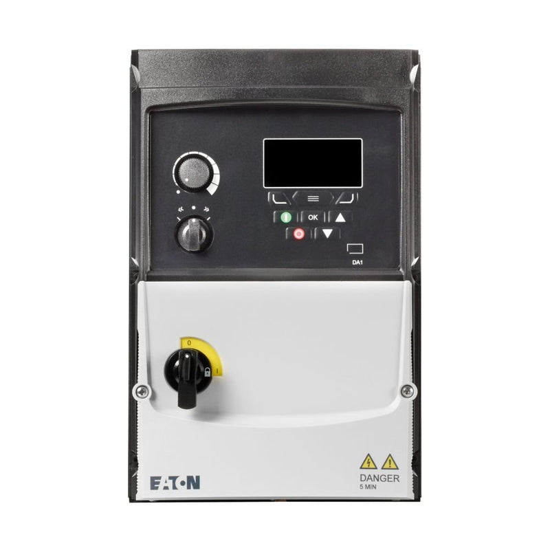 Eaton - Frequenzumrichter =< 1 kV Frequenzumrichter DA1-32018FB-B6SO 3/3240V 18A 4kW/5HP
