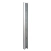 Schneider Electric - Geräteeinbaukanal Basisprofil POL-W1 weiß 5860101 L=2700 Wandmontage