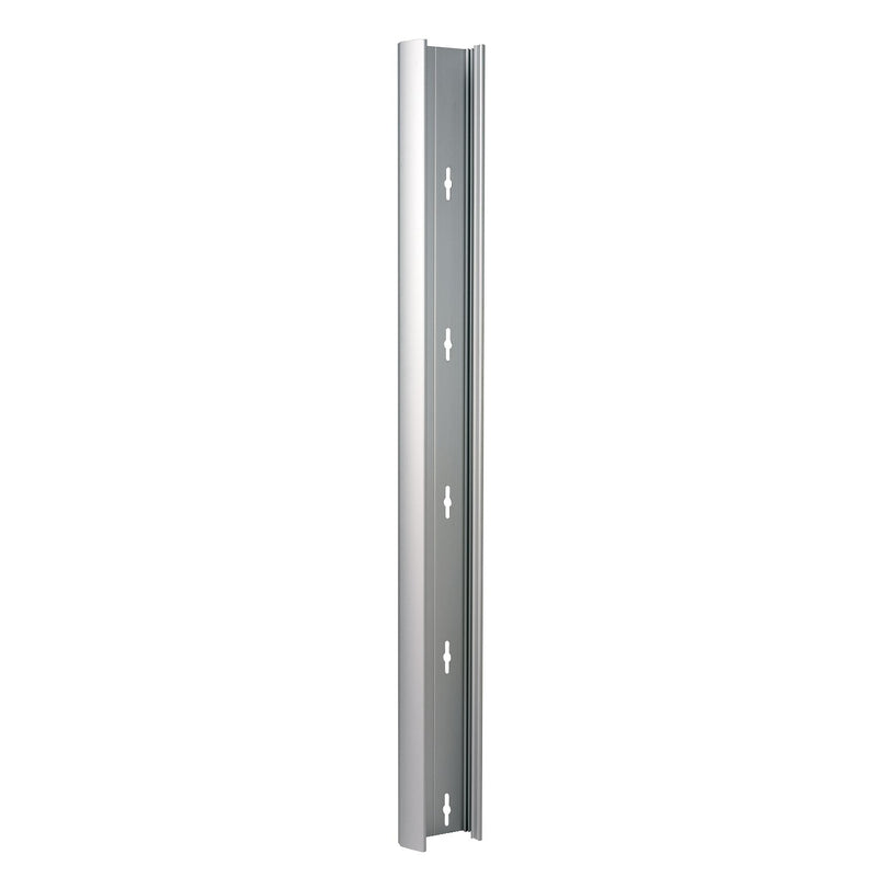 Schneider Electric - Geräteeinbaukanal Basisprofil POL-W1 weiß 5860101 L=2700 Wandmontage