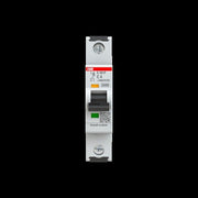 ABB Stotz S&J - Leitungsschutzschalter Sicherungsautomat S301P-C4 25kA, 4A, 1P