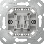 Gira - Installationsschalter Wippschalter 381900 Wechsels.2po.Kr.Ein