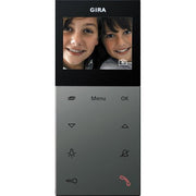 Gira - Innenstation für Türkommunikation Wohnungsstation Video AP 1239600 plus eds-lack