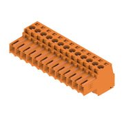 Weidmüller - Kabelsteckverbinder für Leiterplattensteckverbinder Verbinder 3.50mm BL 3.50/1#1597470000 − 36 Stück
