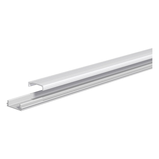 EVN Lichttechnik - Mechanisches Zubehör/Ersatzteile für Leuchten Alu-Profil APFLAT1AM200 2m flach
