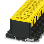 Phoenix Contact - Durchgangs-Reihenklemme Hochstromklemme UBAL 50 FE Nennstrom: 145A − 20 Stück