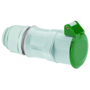 Bals Elektrotech - CEE-Kupplung (IEC 60309) Kleinspannungs-Kupplung 4524 16A 2p <50V 4h IP44