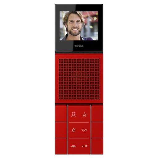 Jung - Innenstation für Türkommunikation SIB Video-Innenstation SI VI LC 627 227 LS 32090 − 1 Stück by Jung
