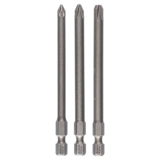 Bosch - Bit-Set Schrauberbit-Set 2607001761 Extra-Hart 3-teilig