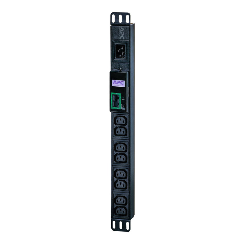 Schneider Electric - Power distribution unit (PDU) Metered Easy PDU EPDU1016M 1 HE, 16A, 230V