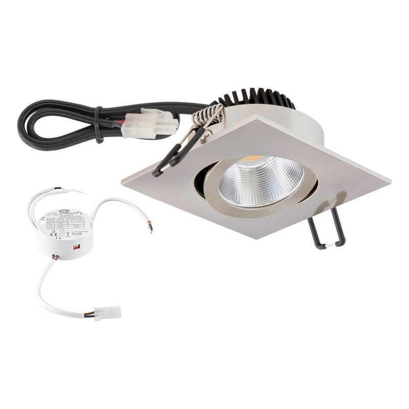 EVN Lichttechnik - Downlight/Strahler/Flutlicht LED-Deckenleuchte PC24D61302 DALI