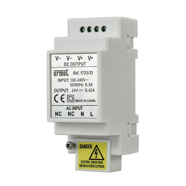 Grothe - Netzgerät für Türkommunikation Netzgerät NG 1723/22 230VAC/24VAC